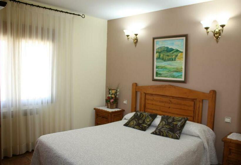 اتاق استاندارد, Raco Del Tosca