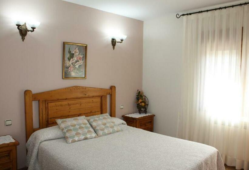 اتاق استاندارد, Raco Del Tosca