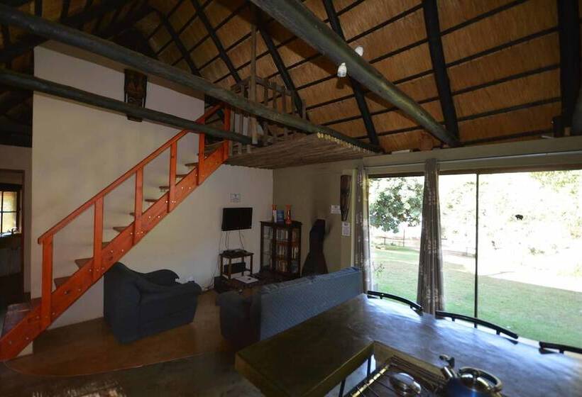 בית, חדר שינה 1, Rocky Drift Private Nature Reserve