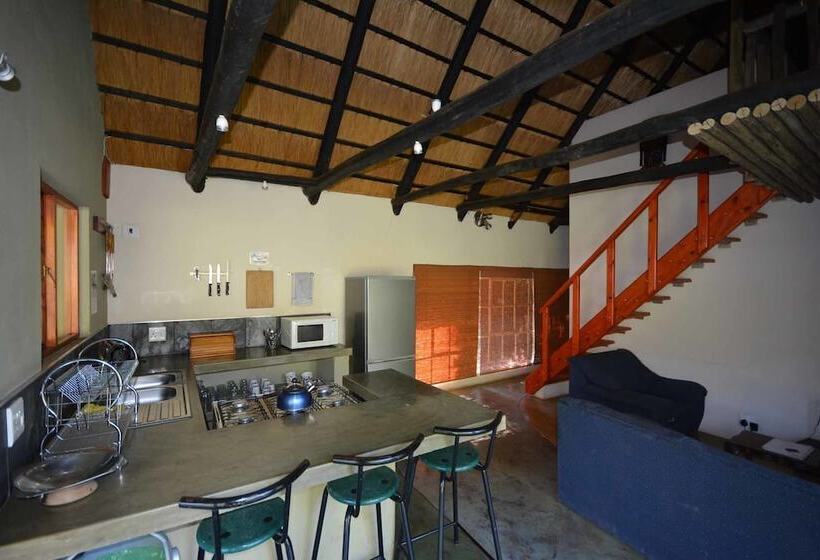 בית, חדר שינה 1, Rocky Drift Private Nature Reserve