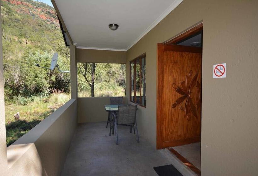 בית, חדר שינה 1, Rocky Drift Private Nature Reserve