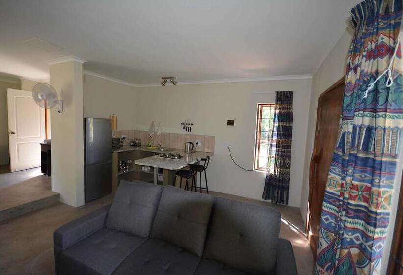 בית, חדר שינה 1, Rocky Drift Private Nature Reserve