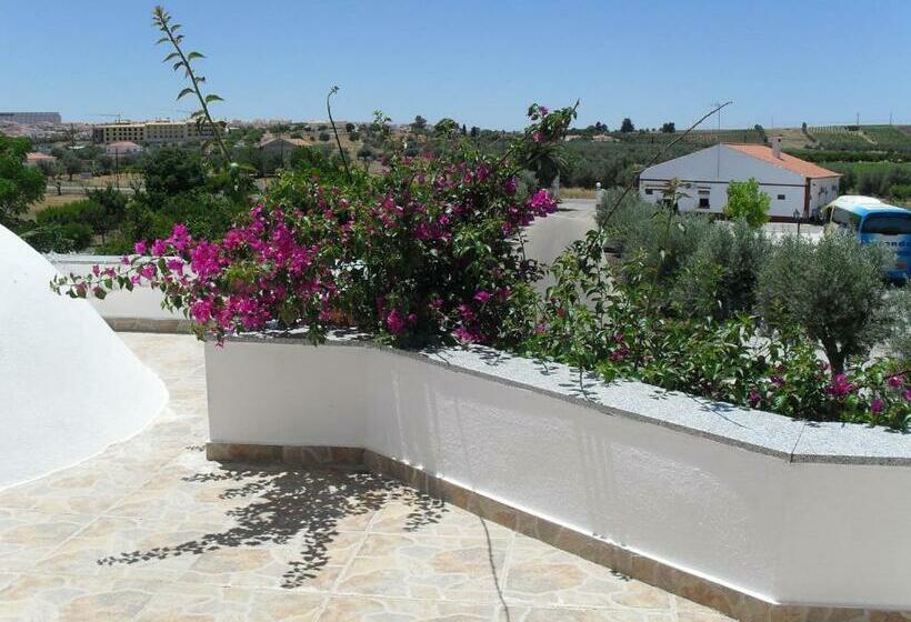 اتاق استاندارد با بالکن, Terras De Monsaraz