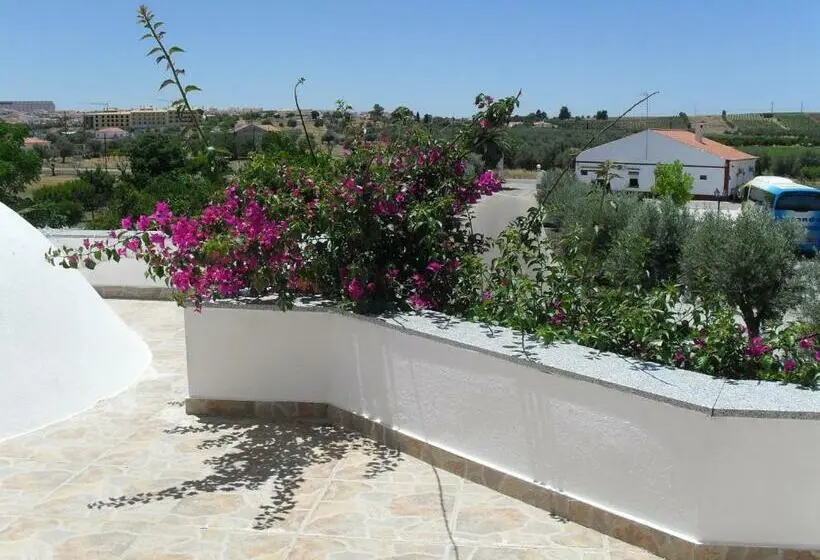 バルコニー付きスタンダードルーム, Terras De Monsaraz