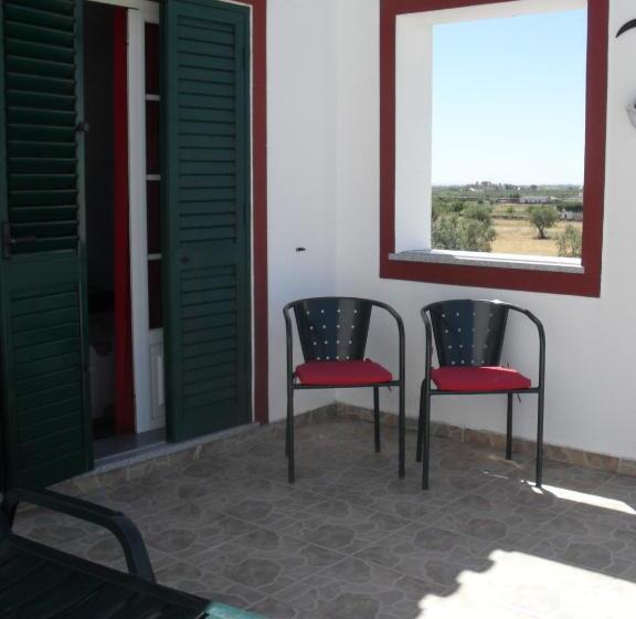 اتاق استاندارد با بالکن, Terras De Monsaraz