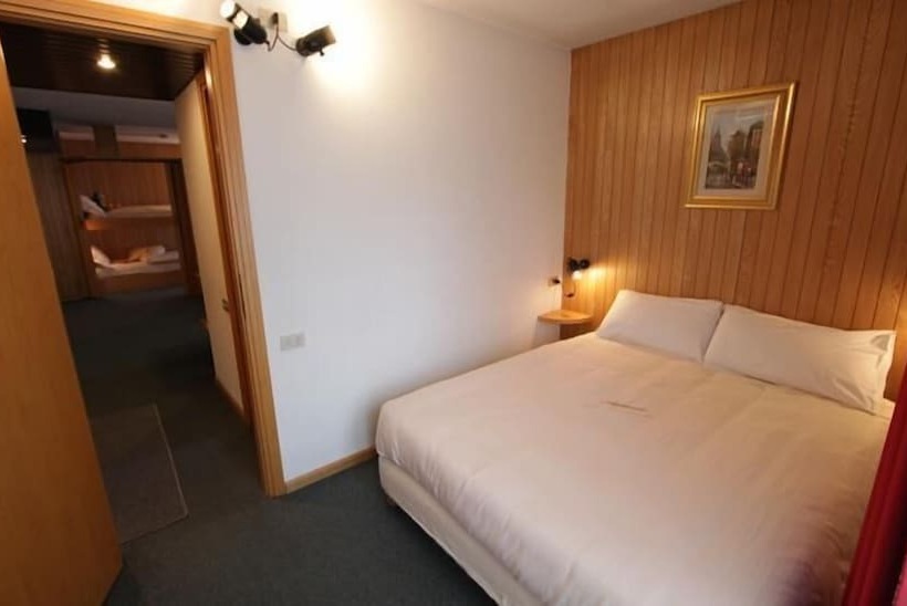 Апартаменты 1 Спальня, Residence Les Coupoles