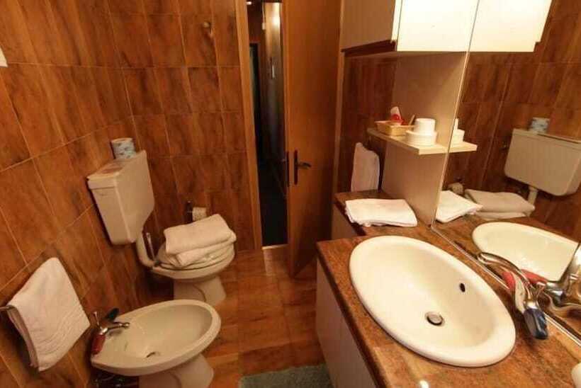 Апартаменты 1 Спальня, Residence Les Coupoles