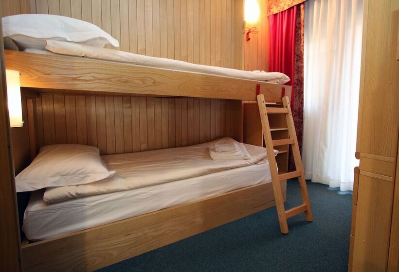 Апартаменты 2 Спальни, Residence Les Coupoles