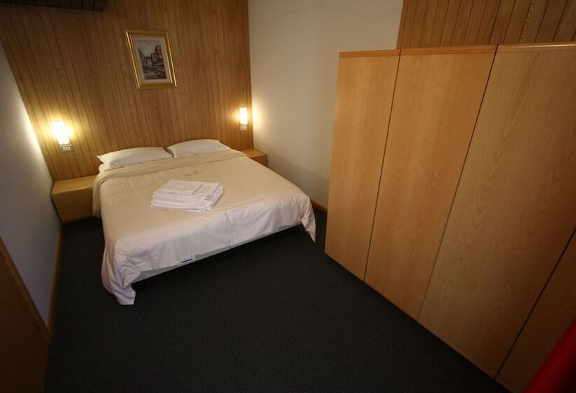 Апартаменты 2 Спальни, Residence Les Coupoles