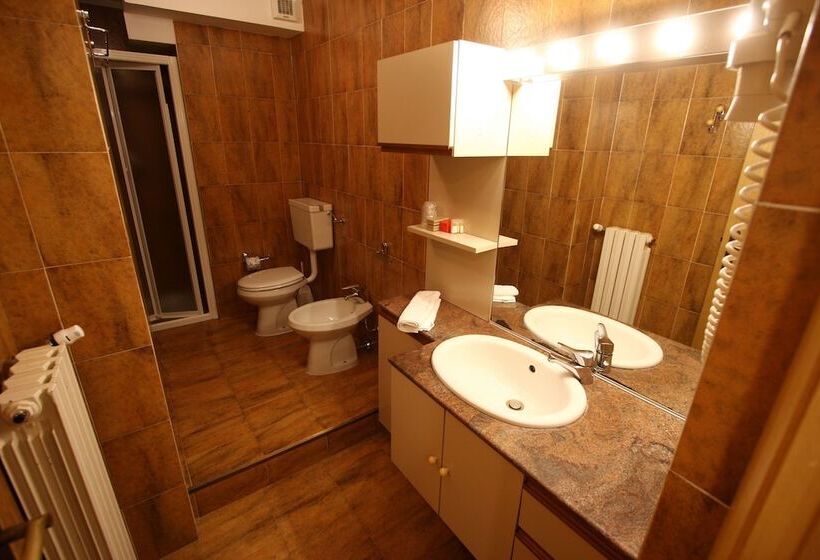 Апартаменты 2 Спальни, Residence Les Coupoles