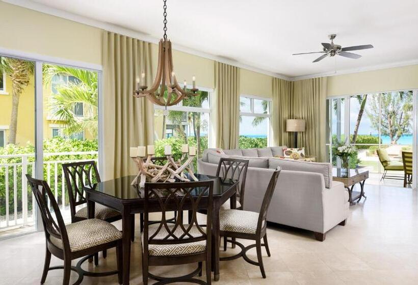 3 Bedroom Suite, The Venetian On Grace Bay