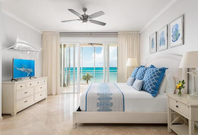 3 Bedroom Suite, The Venetian On Grace Bay