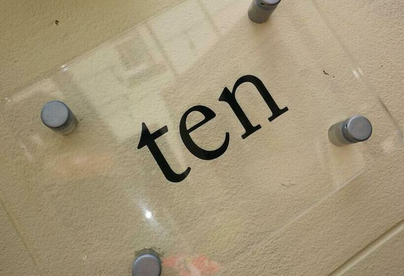 חדר משפחתי, Black Bull Inn, Moffat