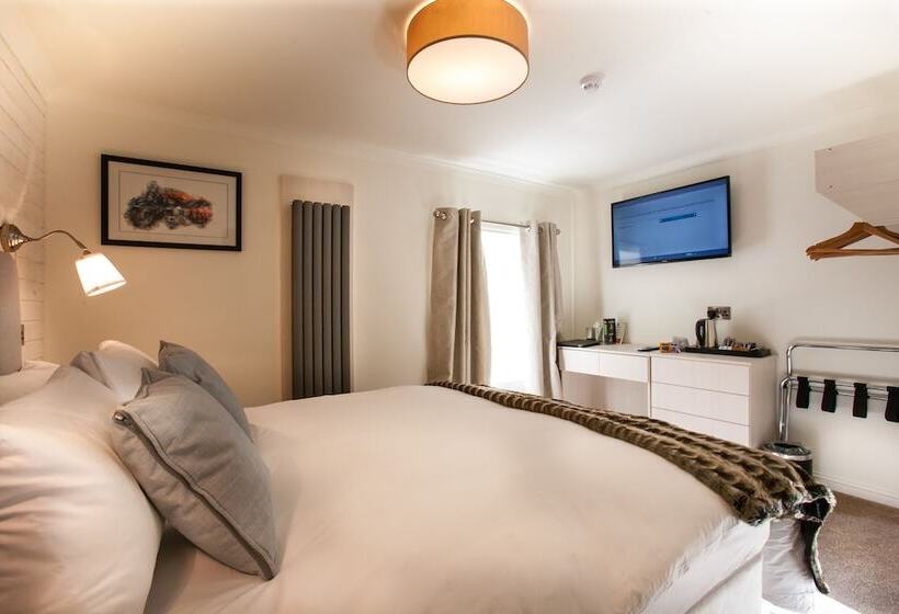 חדר סופריור, Black Bull Inn, Moffat