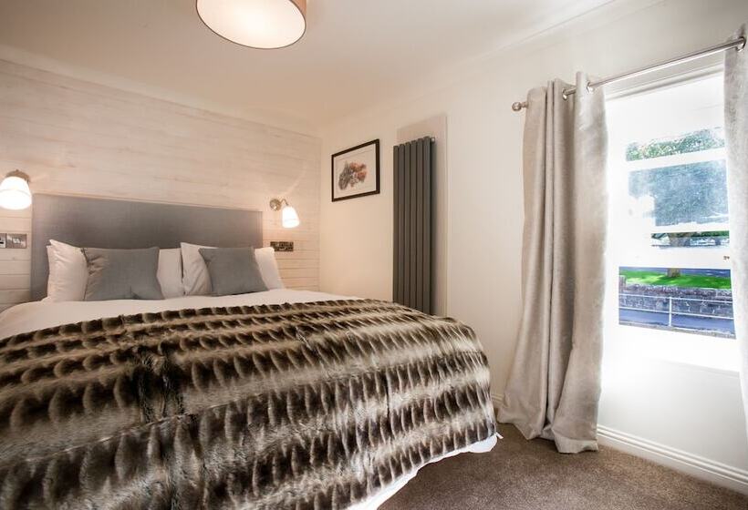 חדר סופריור, Black Bull Inn, Moffat