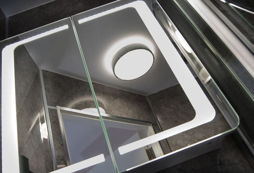 חדר משפחתי, Black Bull Inn, Moffat