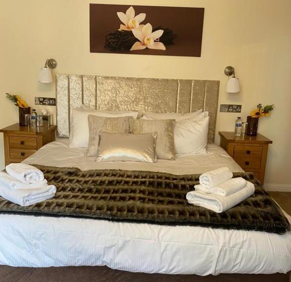 סוויטה, Black Bull Inn, Moffat