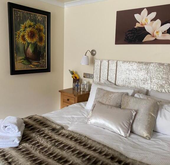 סוויטה, Black Bull Inn, Moffat