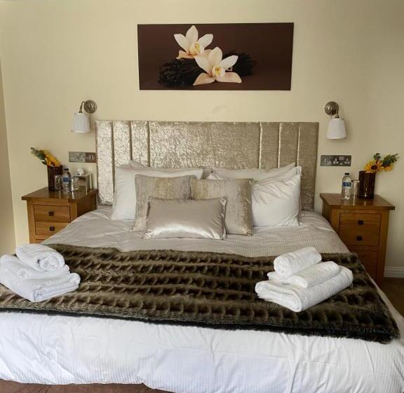 סוויטה, Black Bull Inn, Moffat