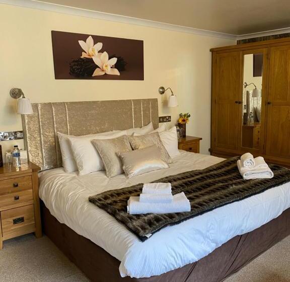 스위트, Black Bull Inn, Moffat