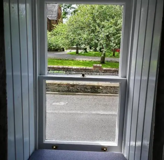 クラシックルーム, Black Bull Inn, Moffat