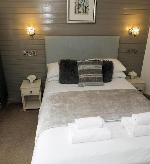 חדר קלאסי, Black Bull Inn, Moffat