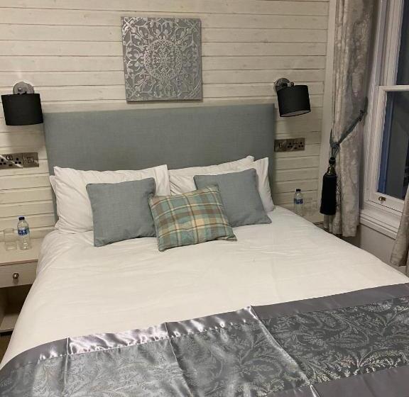 חדר סופריור, Black Bull Inn, Moffat