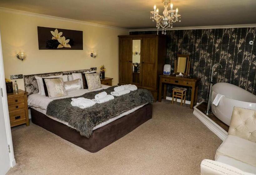 סוויטה, Black Bull Inn, Moffat