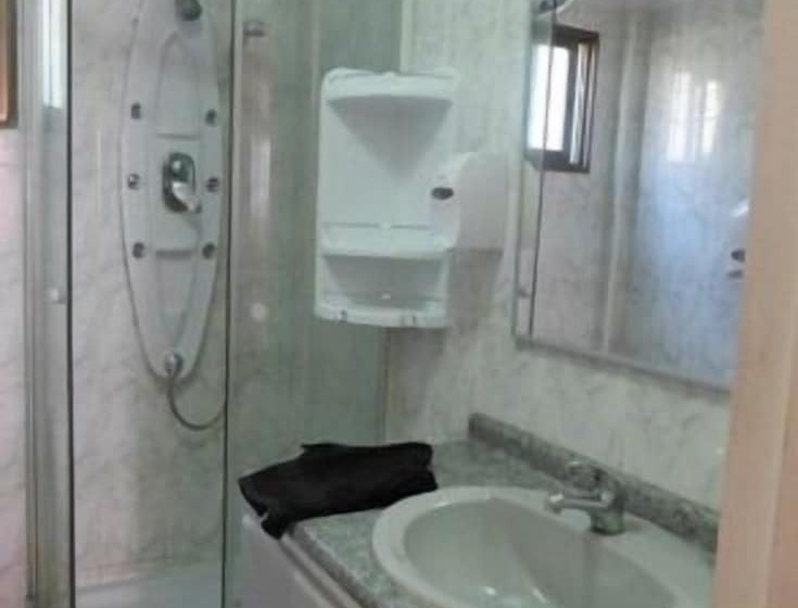 스탠다드 싱글 룸, Hostal Residencia Blest Gana