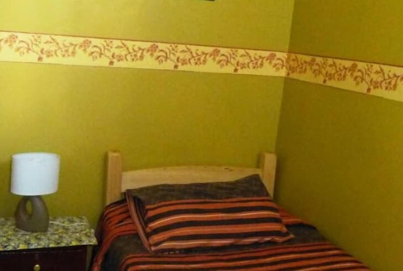 스탠다드 싱글 룸, Hostal Residencia Blest Gana