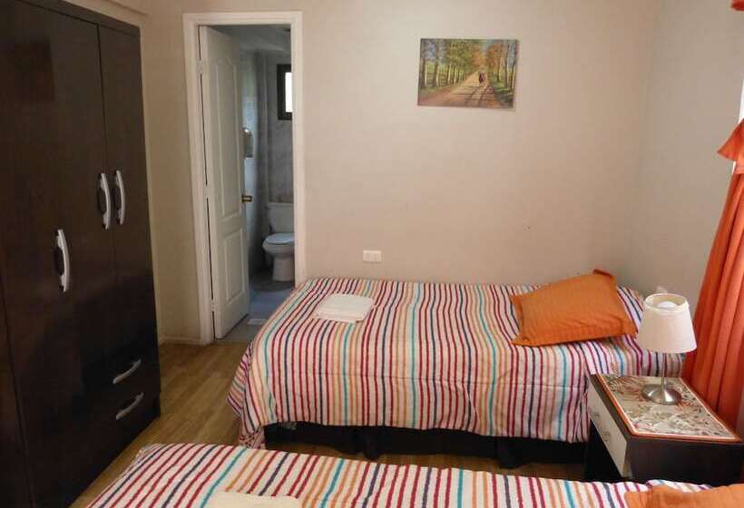 스탠다드 싱글 룸, Hostal Residencia Blest Gana