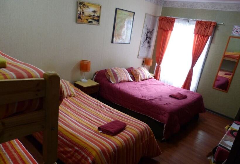 Номер Стандарт Индивидуальный, Hostal Residencia Blest Gana