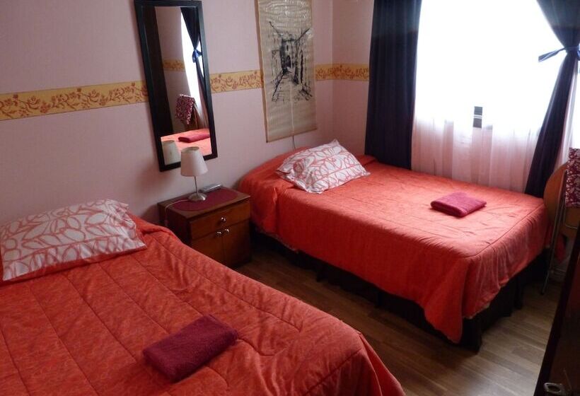 스탠다드 룸, Hostal Residencia Blest Gana