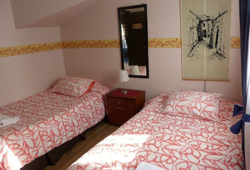Номер Стандарт, Hostal Residencia Blest Gana