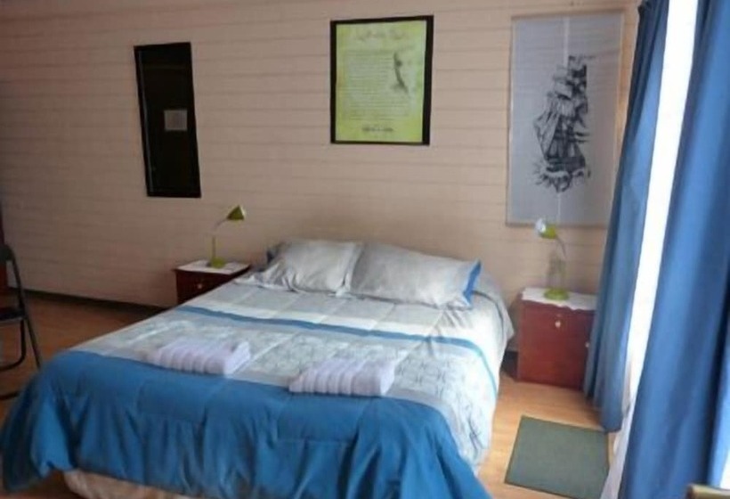 Номер Комфорт, Hostal Residencia Blest Gana