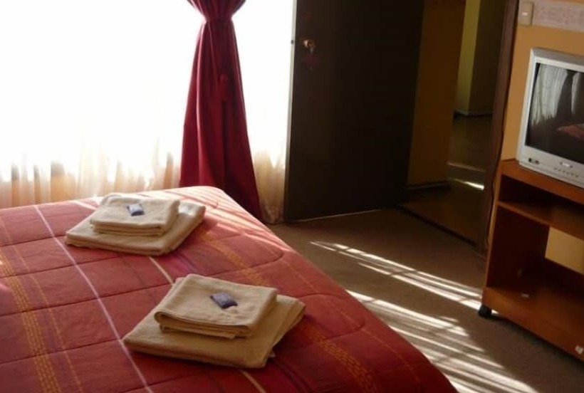 컴포트 룸, Hostal Residencia Blest Gana