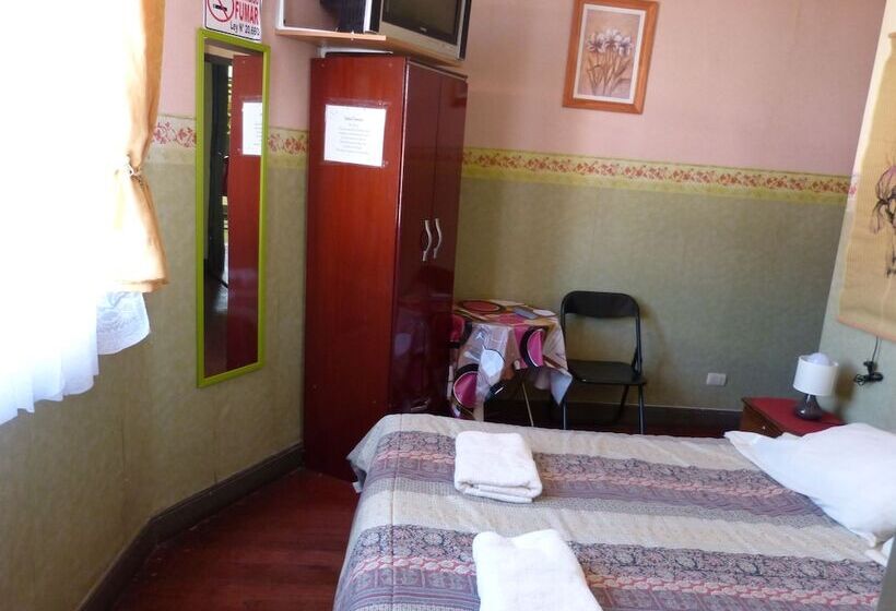 컴포트 룸, Hostal Residencia Blest Gana