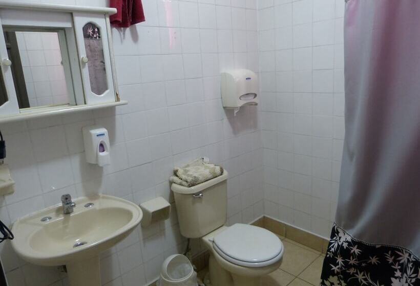 컴포트 룸, Hostal Residencia Blest Gana