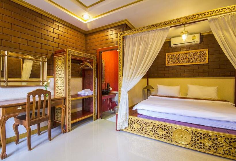 اتاق لوکس, Irawadee Resort
