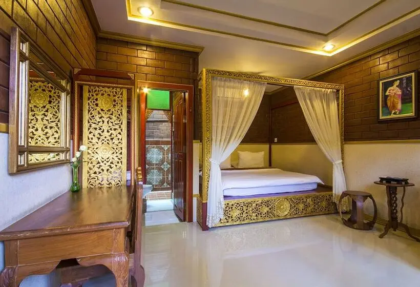 اتاق لوکس, Irawadee Resort