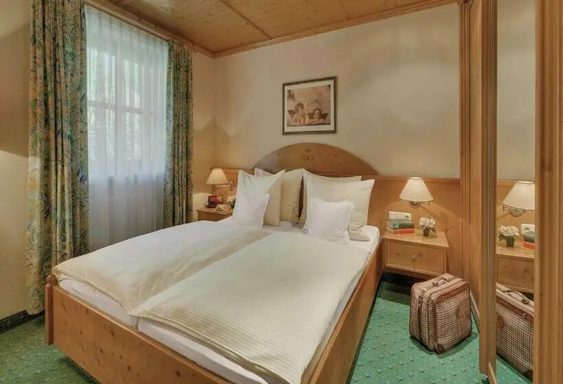 スタンダードルーム, Apart Hotel Am Sonnenhügel