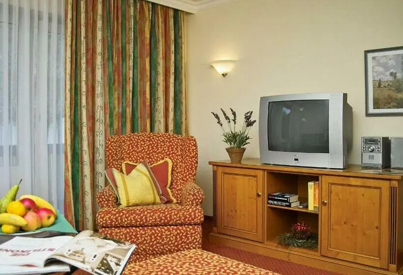 スタンダードシングルルーム, Apart Hotel Am Sonnenhügel