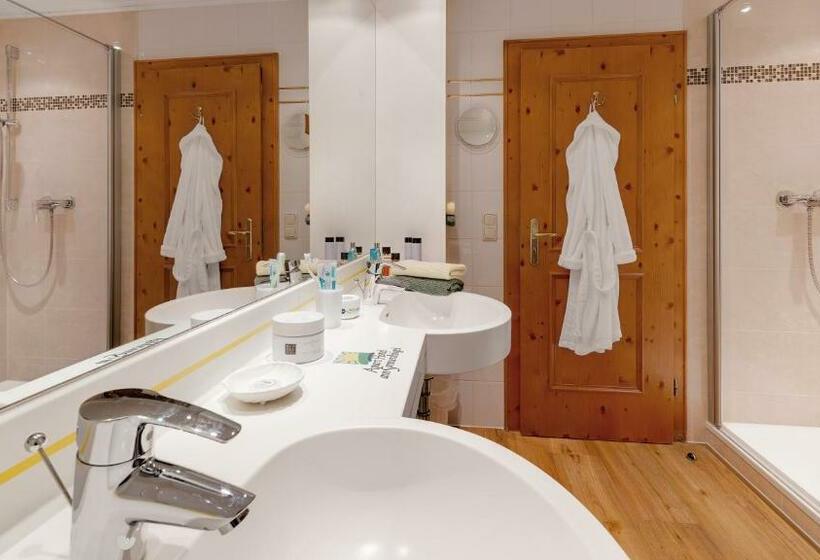 Люкс, Apart Hotel Am Sonnenhügel