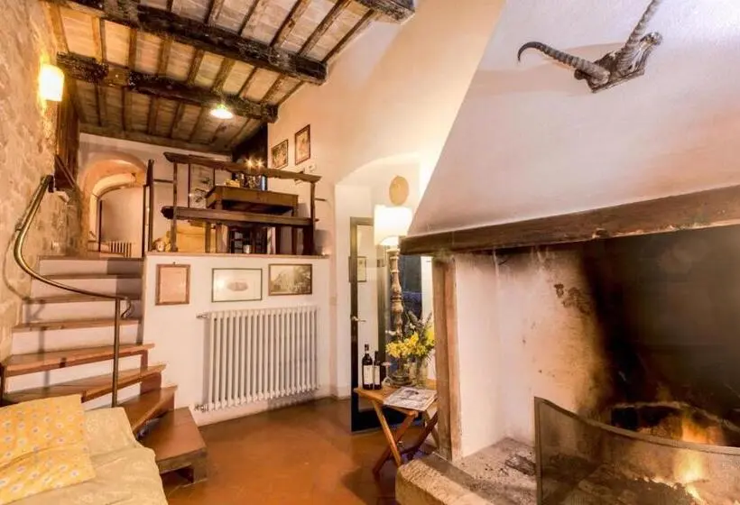 Huoneisto 1 Makuuhuone, Pieve Di Caminino Historic Farm
