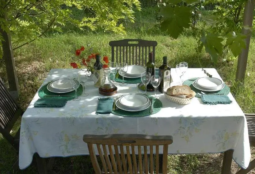 Huoneisto 1 Makuuhuone Puutarhanäkymä, Pieve Di Caminino Historic Farm