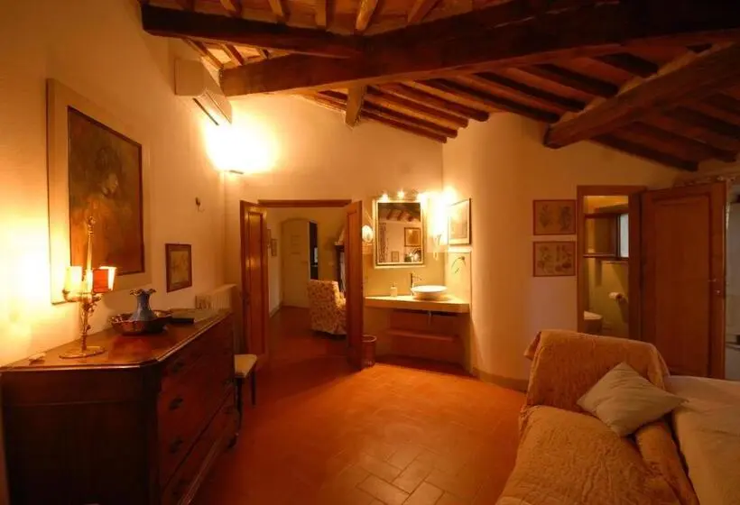 Huoneisto 1 Makuuhuone Terassi, Pieve Di Caminino Historic Farm