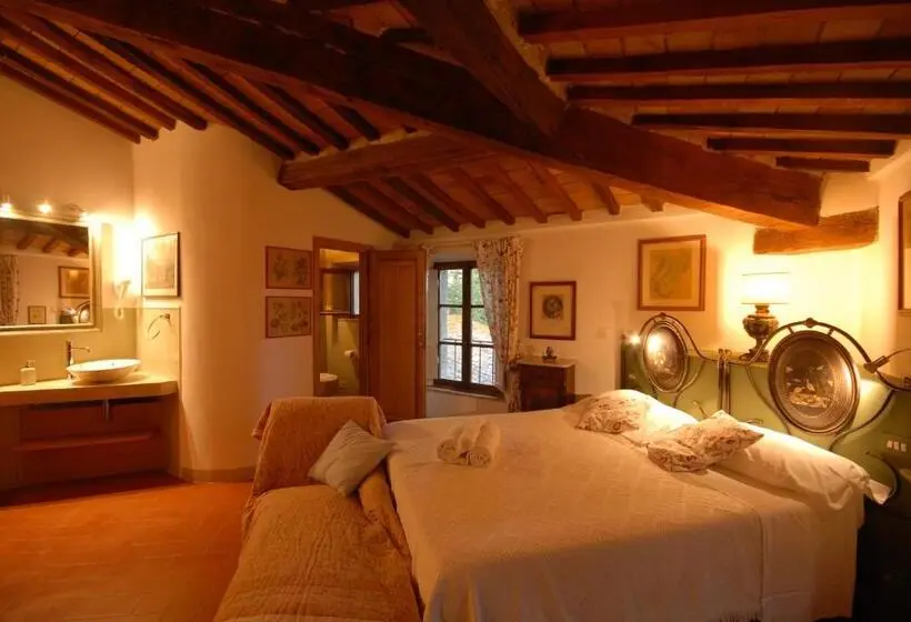 Huoneisto 1 Makuuhuone Terassi, Pieve Di Caminino Historic Farm