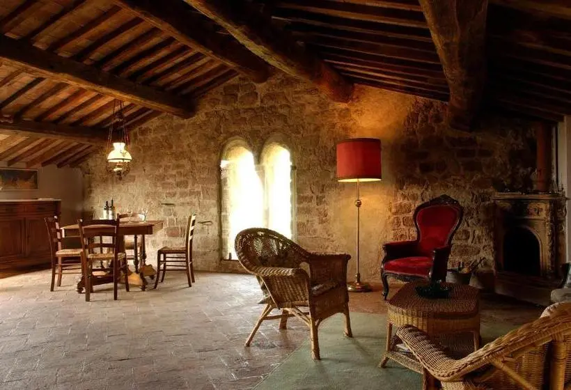 Huoneisto 1 Makuuhuone Terassi, Pieve Di Caminino Historic Farm