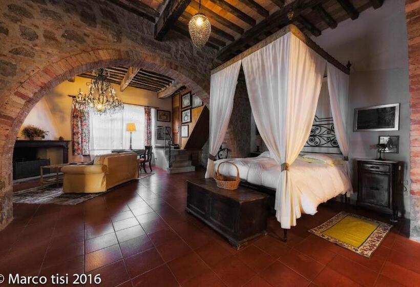 スーペリアスタジオ, Pieve Di Caminino Historic Farm