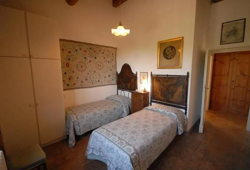 Huoneisto 2 Makuuhuonetta, Pieve Di Caminino Historic Farm